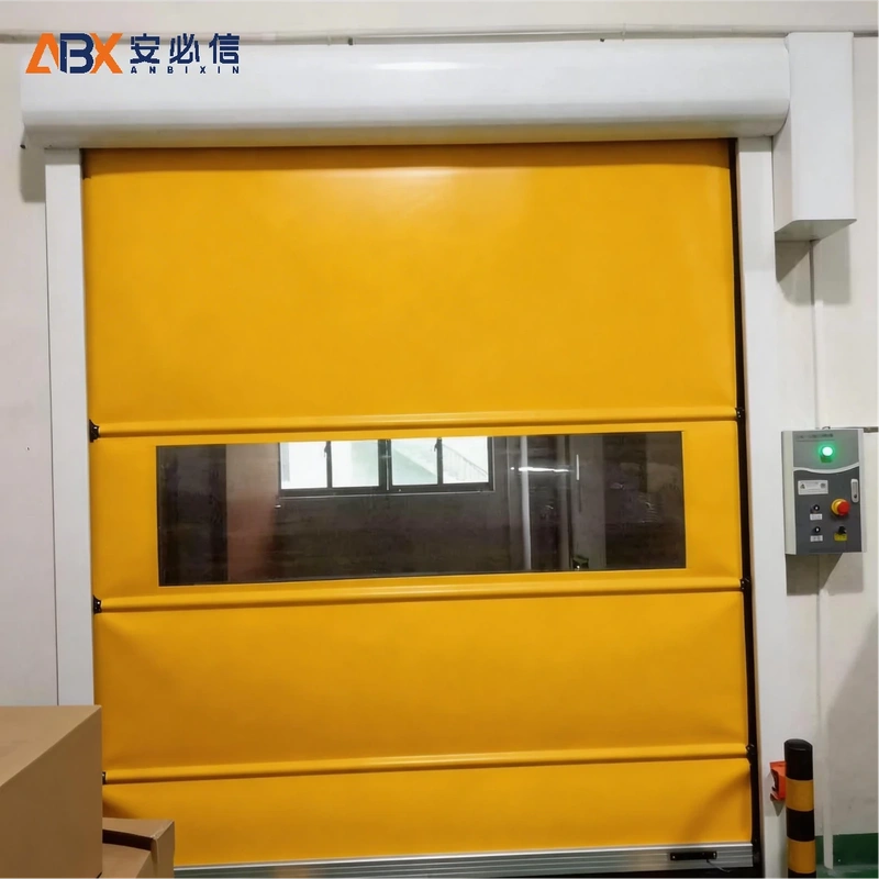 阜新市自动快速门