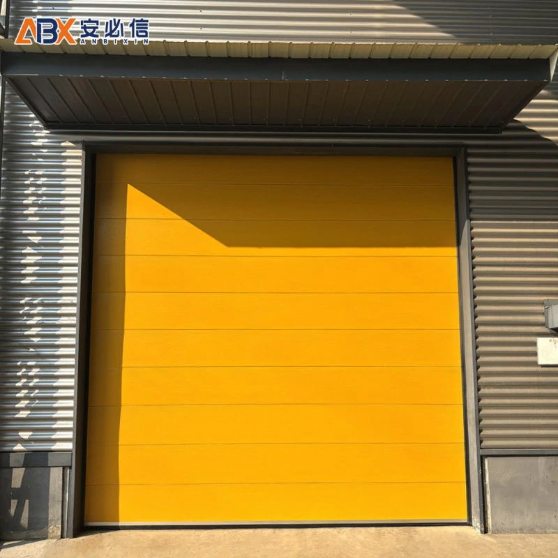 阜新市垂直滑升门