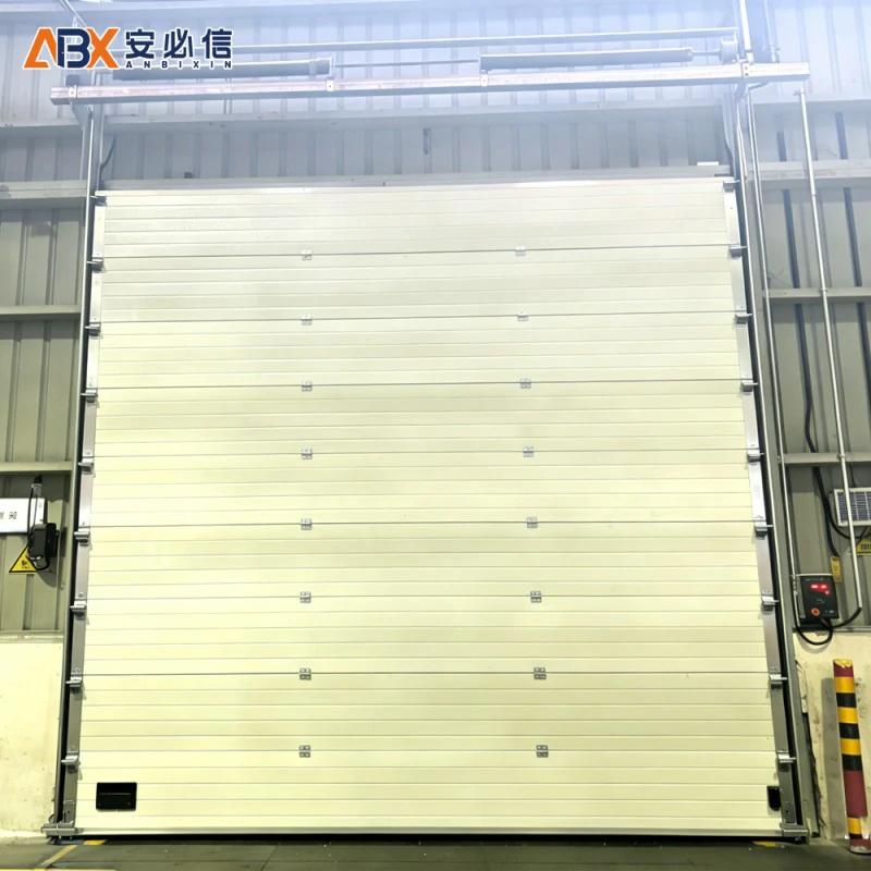阜新市高扬程提升门