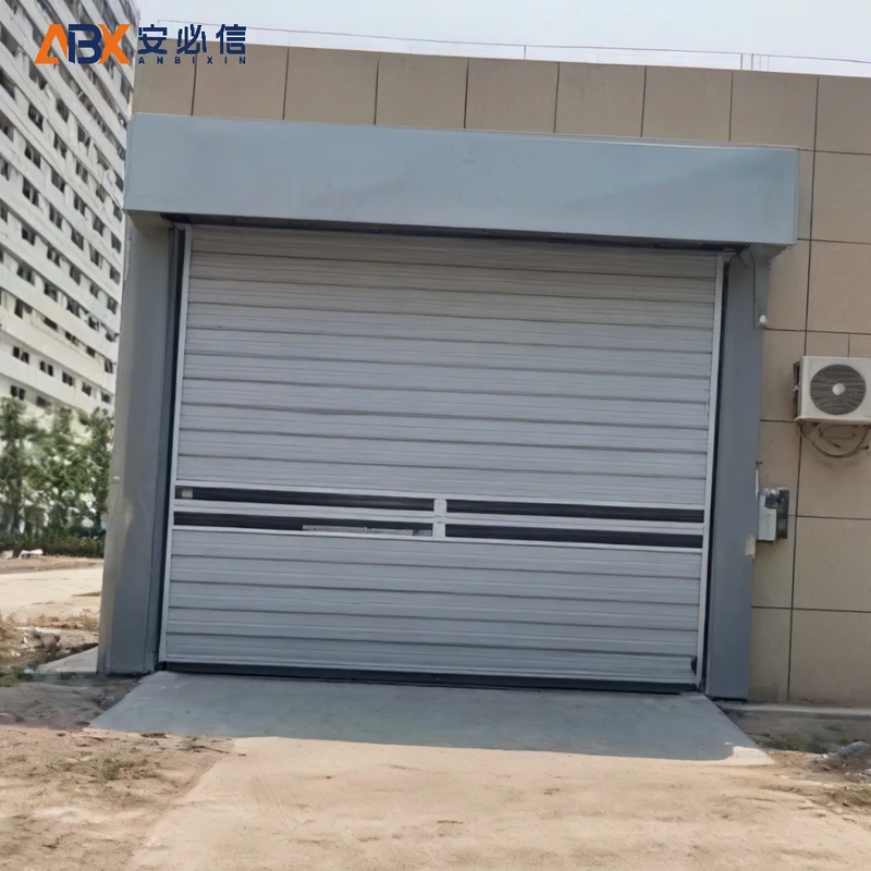 阜新市PVC高速卷帘门