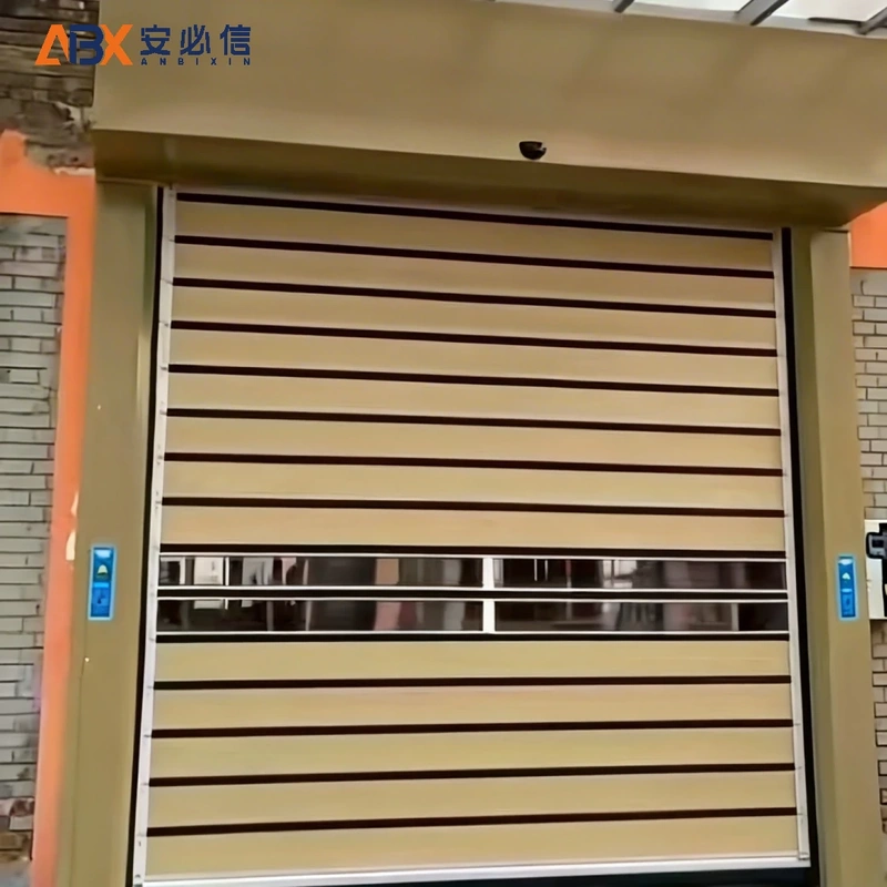 阜新市医药密闭高速门